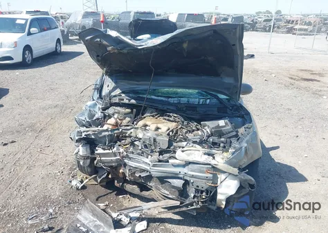 2004 Oldsmobile Alero Gl2 from USA, damaged, VIN 1G3NL52E74C160903